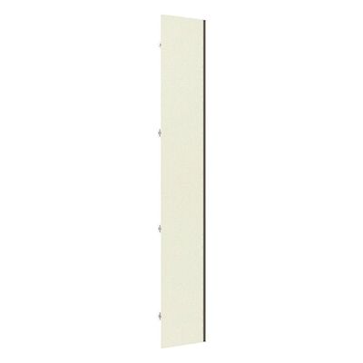 Porta Para Closet Individual 40cm Champagne Kashmir