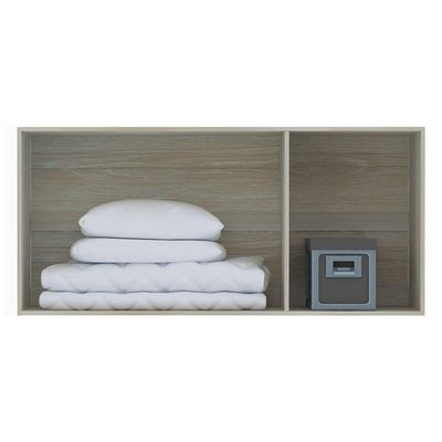 Maleiro Ponte Casal Luciane 3 Portas Plus 145 Cm Cumaru