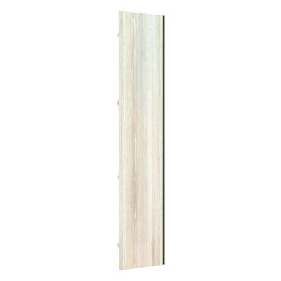 Porta Para Closet Individual 50cm Inox Crema