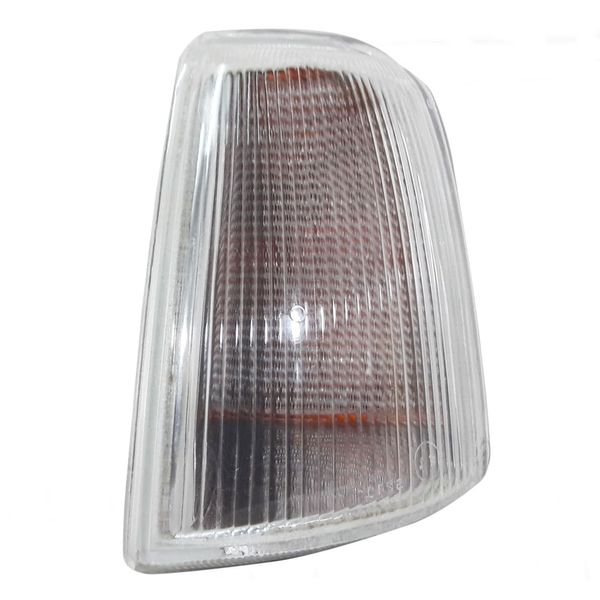 Lanterna Dianteira Cristal Pisca Alerta Renault R19 1993 em Diante