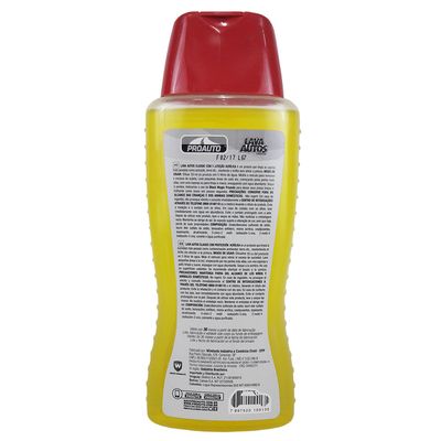 Lava Autos Classic Brilho e Proteção 500ml Proauto
