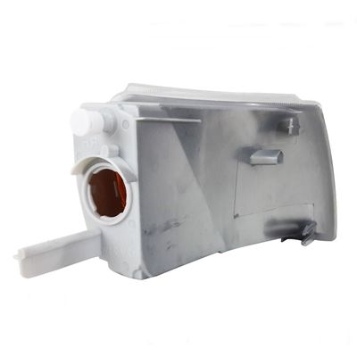 Lanterna Dianteira Cristal do Pisca Alerta Peugeot 306 92 até 98