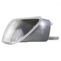 Lanterna Dianteira Cristal do Pisca Alerta Peugeot 306 92 até 98