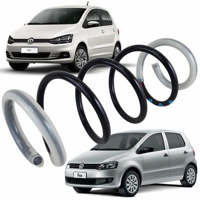 Mola Dianteira Original Aliperti Volkswagen Fox 1.6 2004 em Diante com Ar Condicionado