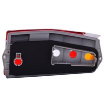 Lanterna Traseira Ld Fiorino 04/12