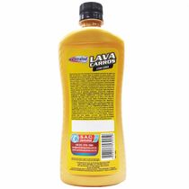 Lava Carros com Cera 500ml Centralsul