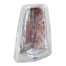 Lanterna Dianteira Cristal do Pisca Alerta Peugeot 205 94 até 97