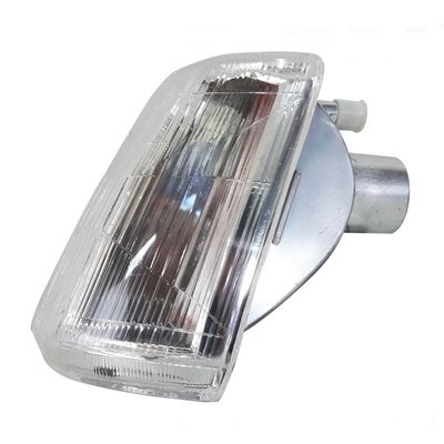 Lanterna Dianteira Cristal do Pisca Alerta Peugeot 205 94 até 97