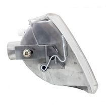 Lanterna Dianteira Cristal do Pisca Alerta Peugeot 205 94 até 97