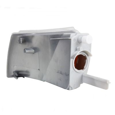 Lanterna Dianteira Cristal do Pisca Alerta Peugeot 306 92 até 98