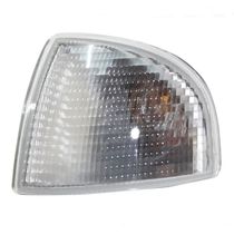 Lanterna Dianteira Cristal do Pisca Alerta Modelo Cibie Gol G2 95 até 99 e Saveiro G2 98 até 99