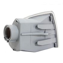 Lanterna Dianteira Cristal do Pisca Alerta Modelo Cibie Gol G2 95 até 99 e Saveiro G2 98 até 99