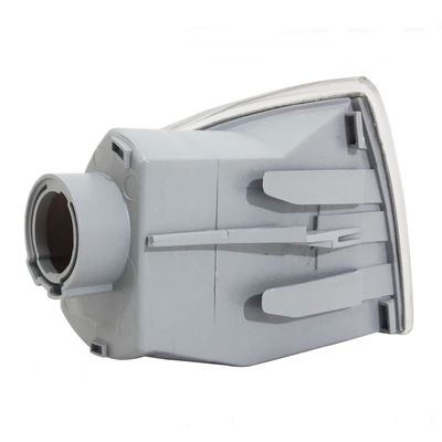 Lanterna Dianteira Cristal do Pisca Alerta Modelo Cibie Gol G2 95 até 99 e Saveiro G2 98 até 99