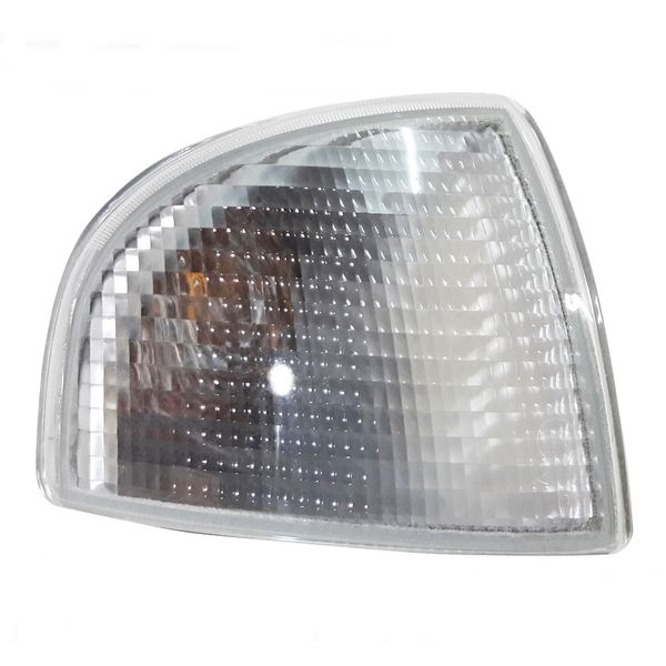 Lanterna Dianteira Cristal do Pisca Alerta Modelo Cibie Gol G2 95 até 99 e Saveiro G2 98 até 99