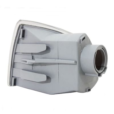 Lanterna Dianteira Cristal do Pisca Alerta Modelo Cibie Gol G2 95 até 99 e Saveiro G2 98 até 99