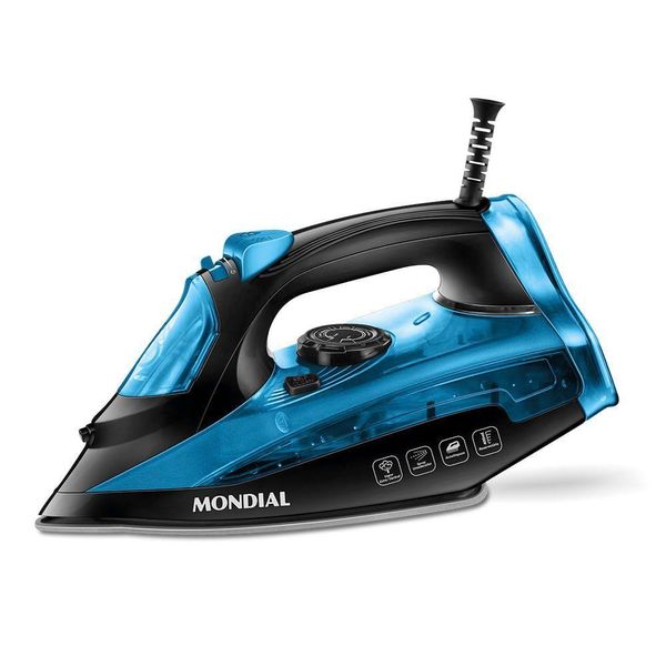 Ferro De Passar A Vapor Mondial F-53 Ferro A Vapor F-53 127v/60hz . 110V
