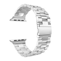 Pulseira Aço Elos Relogio Smartwatch Inteligente Smartband