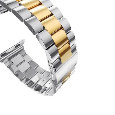 Pulseira Aço Elos Smartwatch Relogio Inteligente Smartband