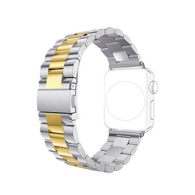 Pulseira Aço Elos Smartwatch Relogio Inteligente Smartband