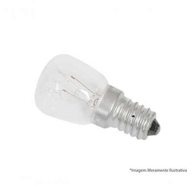 Lampada Geladeira/Micro Ondas 15Wx220 E14 8722