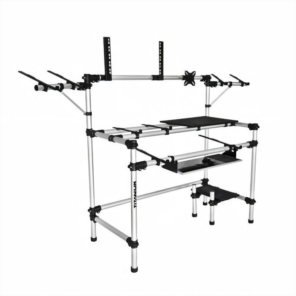 Suporte Titanium P/ Studio Rs120 P/ Produtores Musicais