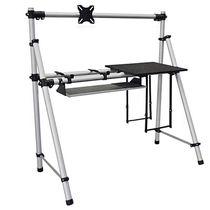 Suporte Home Studio Rh110 Titanium P/ Controlador Pionner