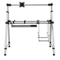 Suporte Home Studio Rh110 Titanium P/ Controlador Pionner