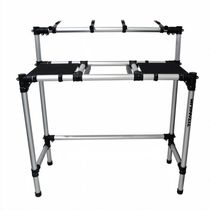 Suporte Dj Titanium Racks Rdjcdj Ideal P/ 1 Mixer E 2 Cdjs