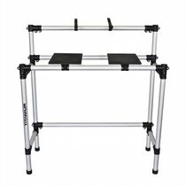 Suporte Profissional Djs Titanium Racks Rdj P/ Cdjs