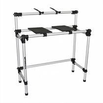 Suporte Profissional Djs Titanium Racks Rdj P/ Cdjs