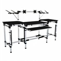 Suporte Profissional Linear Titanium Racks Rav-L Ideal P/
