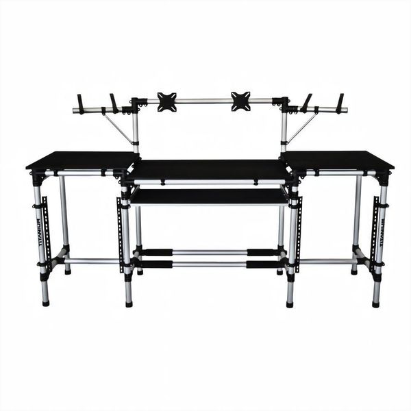 Suporte Profissional Linear Titanium Racks Rav-L Ideal P/