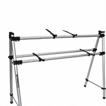 Suporte Profissional Titanium Racks Ra120 C/ Barras P/ Te