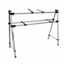 Suporte Titanium Racks Ra120 Ideal P/ Cdjs E Mixer Alumínio