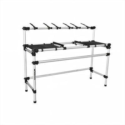 Suporte Profissional Titanium Racks Rdjmk2 Ideal P/ Cdjs