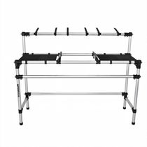 Suporte Profissional Titanium Racks Rdjmk2 Ideal P/ Cdjs