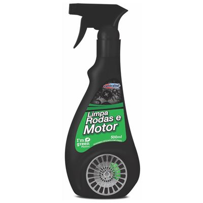 Limpa Rodas e Motor 500ml Centralsul