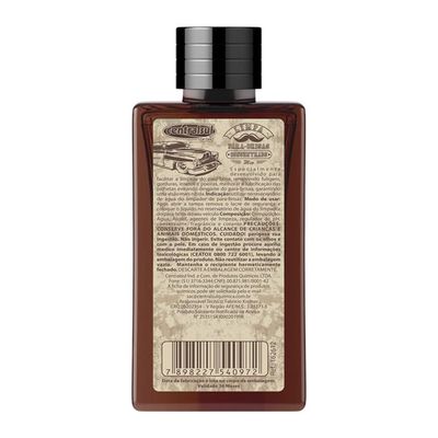 Limpa Parabrisa Men 100ml - CentralSul