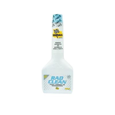 Limpa Radiador Bardahl Rad Clean 200ml