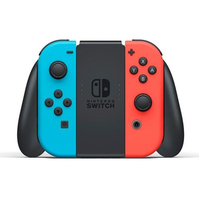 Console Nintendo Switch + Super Mario Kart 8 Deluxe Bundle Vermelho e Azul