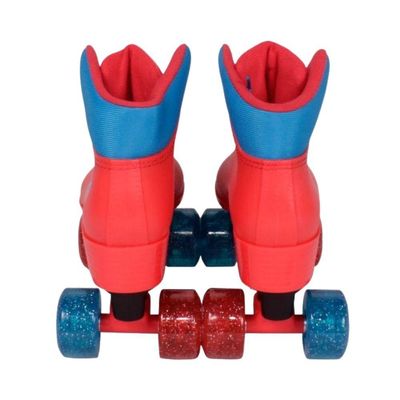 Patins Mulher Maravilha Super Hero Girls - Bel Fix