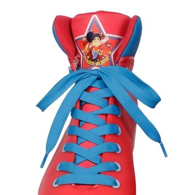 Patins Mulher Maravilha Super Hero Girls - Bel Fix