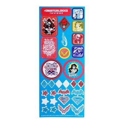Patins Mulher Maravilha Super Hero Girls - Bel Fix