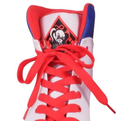 Patins Harley Quinn Super Hero Girls - Bel Fix