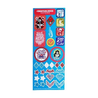 Patins Harley Quinn Super Hero Girls - Bel Fix