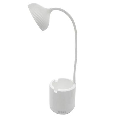 Luminária De Mesa Abajur Touch Screen Led Flexível