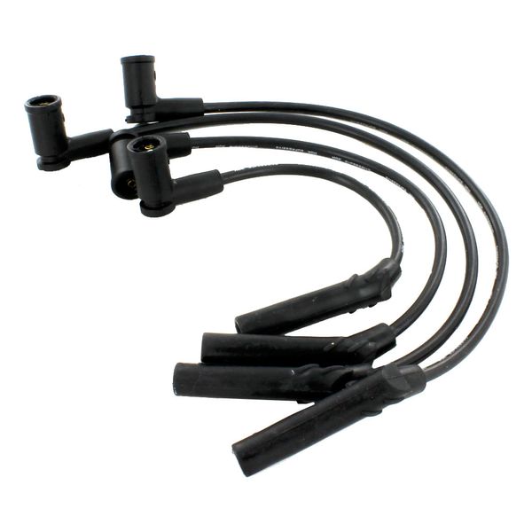 JG de Cabos de Vela Courier / Ecosport / Escort / Fiesta / Focus / KA - Todos C/ Motor Zetec Rocam 1.0 / 1.6 - NGK