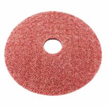 Disco Corsistrip Vermelho Manta Média Diâmetro 115mm Furo 22mm