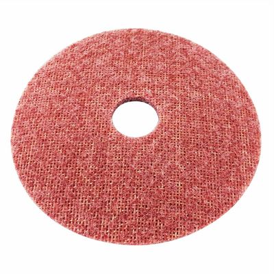 Disco Corsistrip Vermelho Manta Média Diâmetro 115mm Furo 22mm