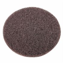 Disco Corsitex sem Velcro Marrom Muito Fino Diãmetro 127mm